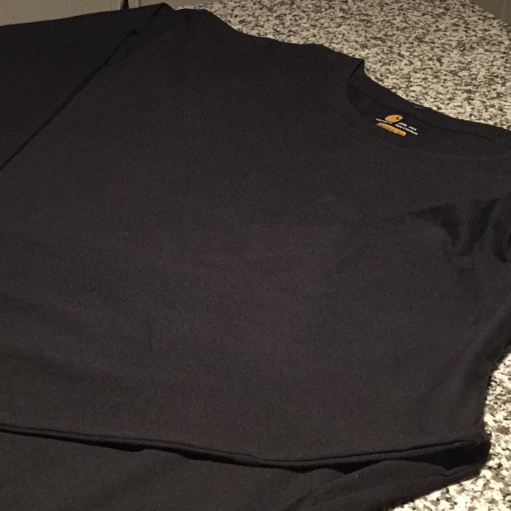 Original Fit Carhart pocket tee